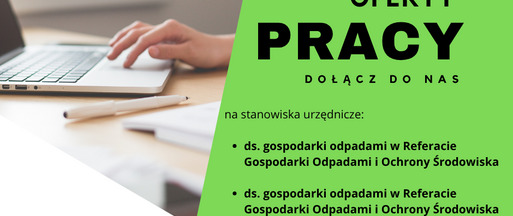 Oferty pracy