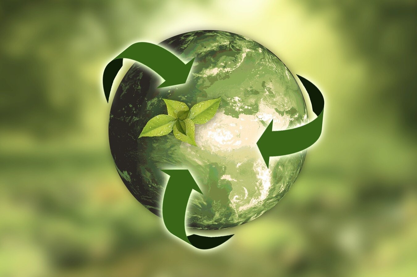 18 marzec - Światowy Dzień Recyklingu