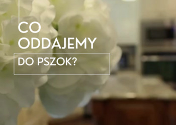CO oddajemy do PSZOK? NApis
