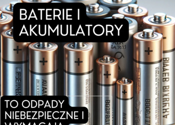 zdjęcie: baterie