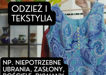 zdjęcie: odzież i tekstylia