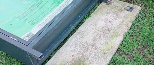 Konfrontacja z bezmyślnością: Wandalizm, który odebrał mieszkańcom gminy Pogorzela ułatwienie w pozbywaniu się elektroodpadów