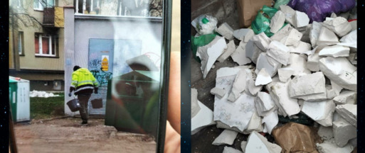 Historia pewnego remontu – jak egoizm jednego sąsiada uderza we wszystkich mieszkańców – czy wszyscy w nieruchomości będą płacić 70 zł od osoby?