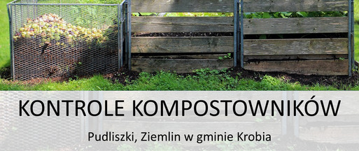 Kontrola kompostowników