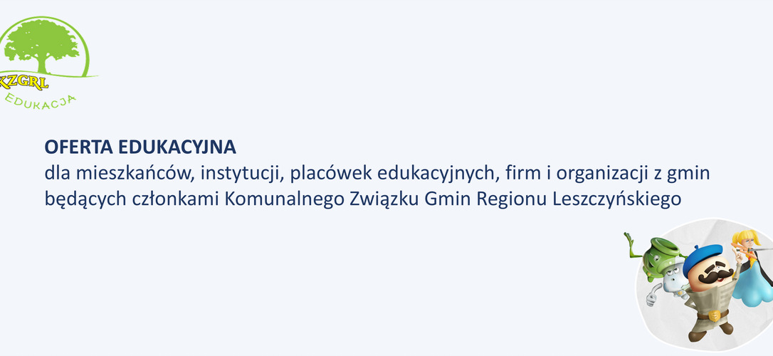 Nowa oferta edukacyjna