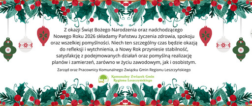 Życzenia Świąteczne