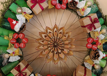 Klasa II ze Szkoły Podstawowej w Garzynie