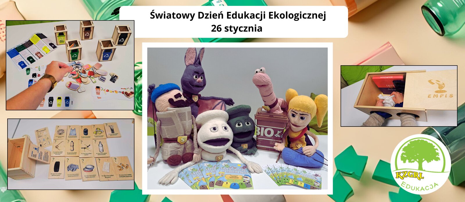 Światowy Dzień Edukacji Ekologicznej