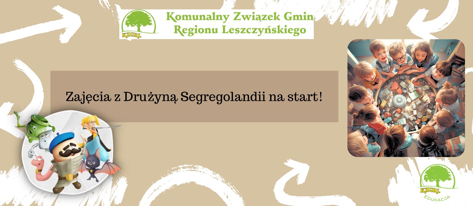 Edukacja w przedszkolach - czas start! 