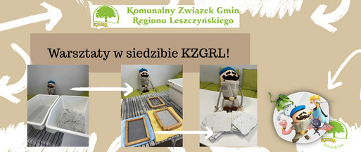 Warsztaty ekologiczne w siedzibie KZGRL