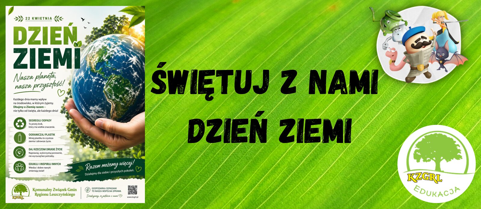 Dzień Ziemi 2026 r. 