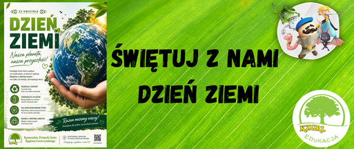 Dzień Ziemi 2026 r. 