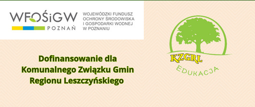 Dofinansowanie WFOŚIGW