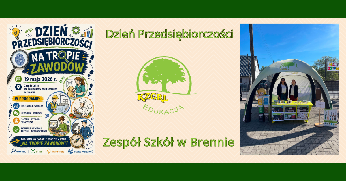 Dzień Przedsiębiorczości w Brennie