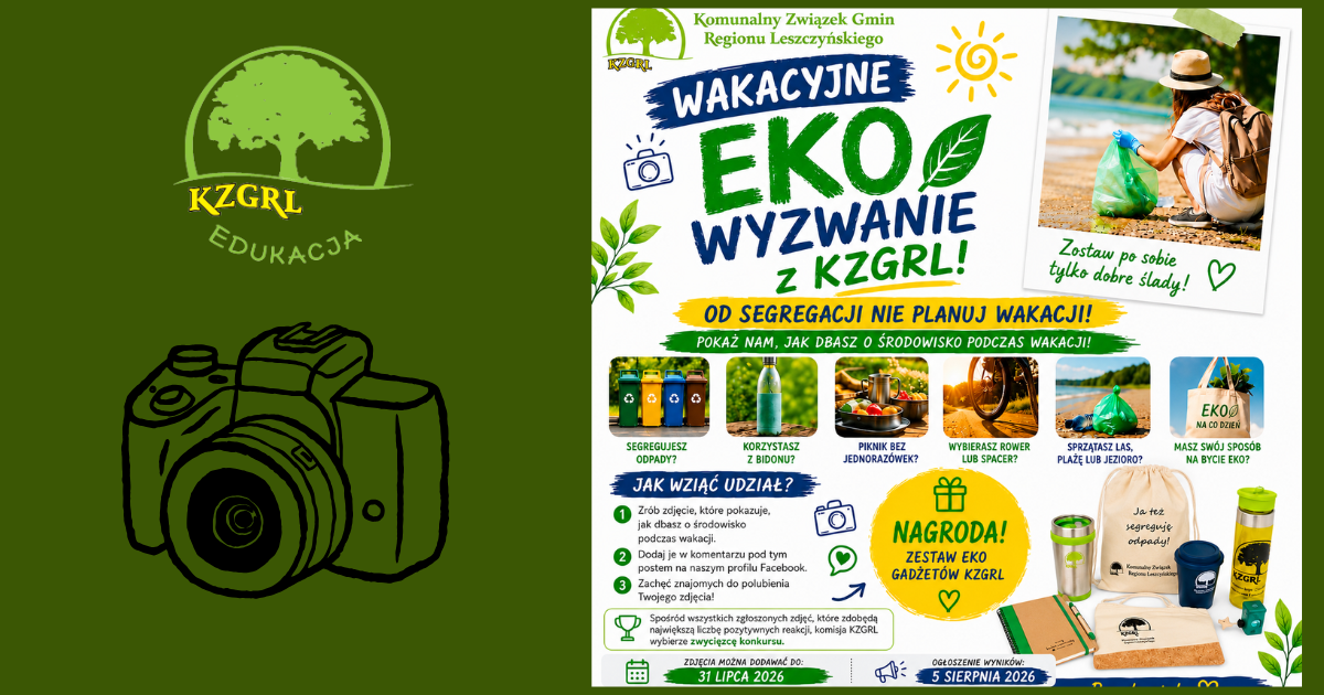 Konkurs EKO WYZWANIE