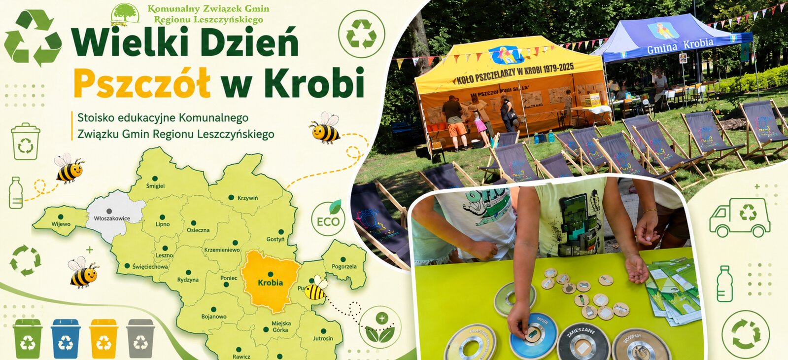 Wielki Dzień Pszczół 2026 r. 