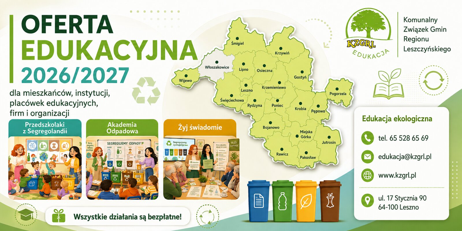Oferta edukacyjna 2026/2027