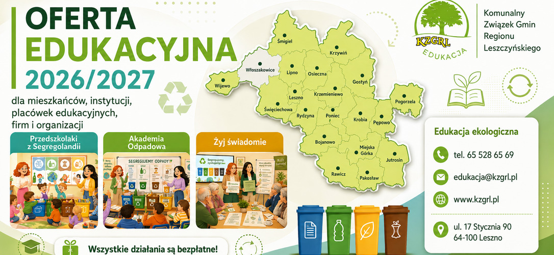 Oferta edukacyjna 2026/2027