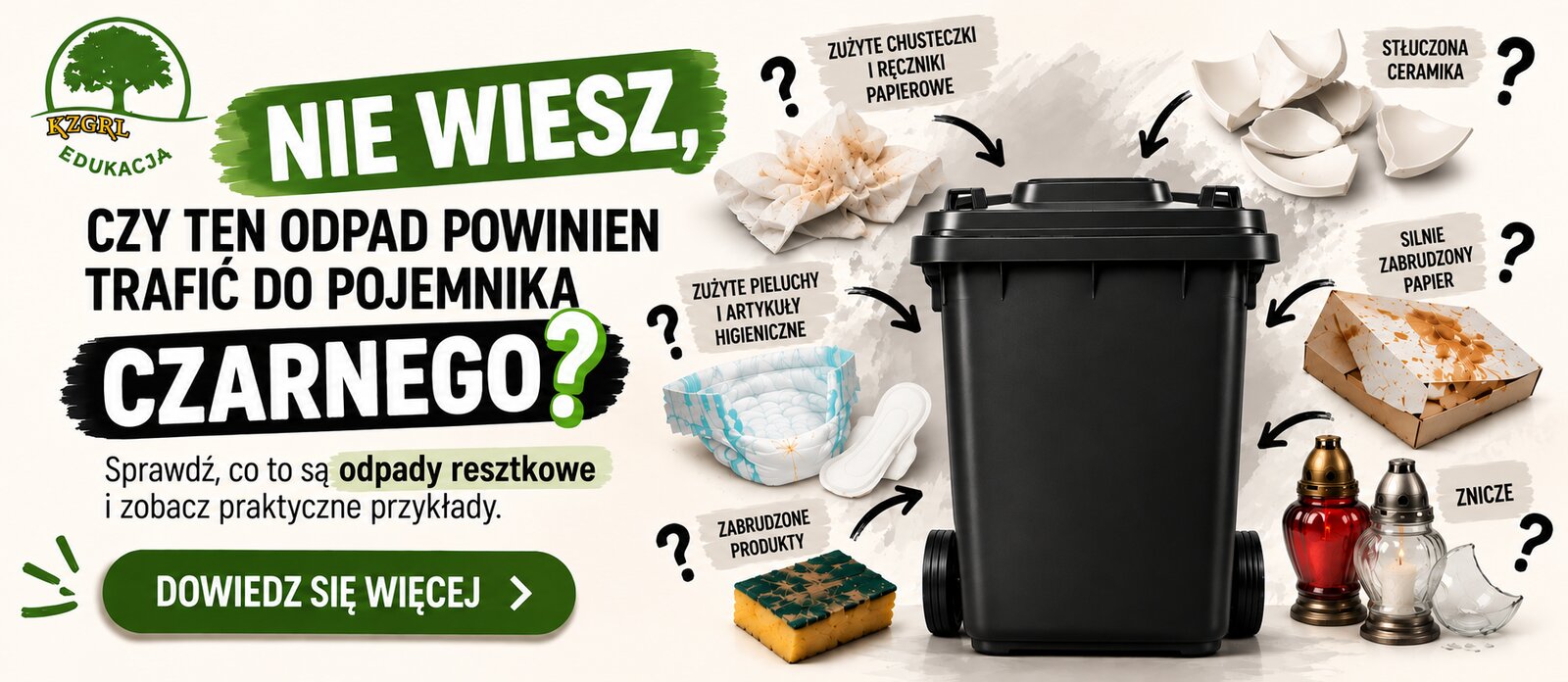 Kilka słów o czarnym pojemniku