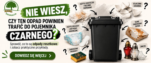 Kilka słów o czarnym pojemniku